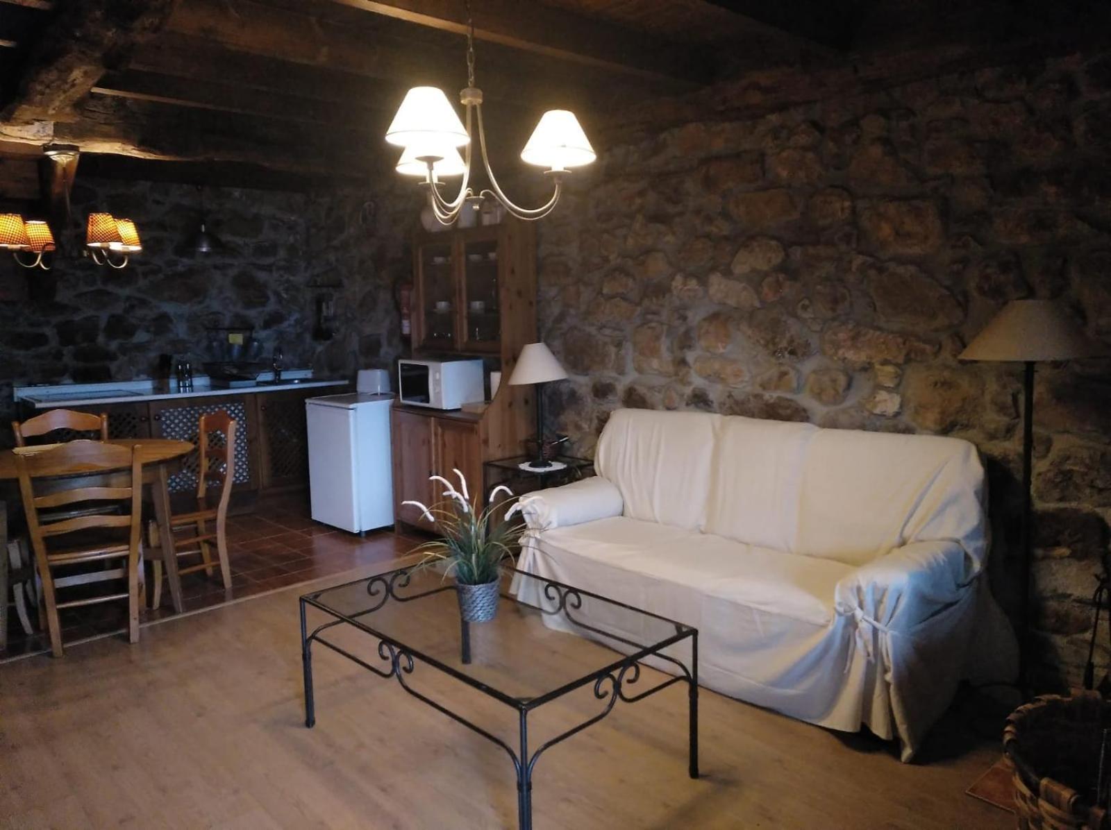 Robledo  Casa Tenada מראה חיצוני תמונה