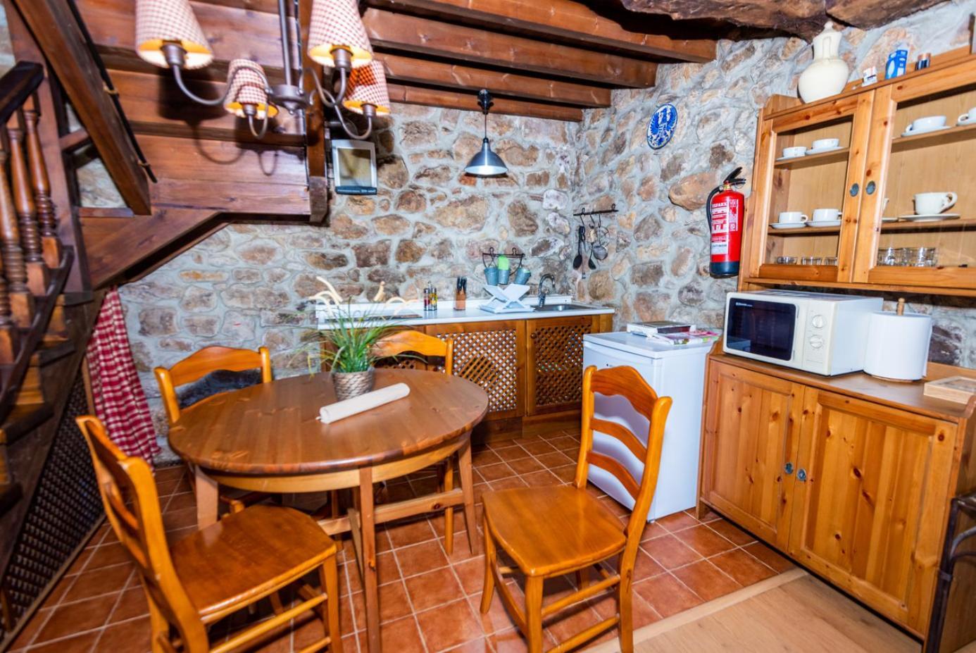 Robledo  Casa Tenada מראה חיצוני תמונה