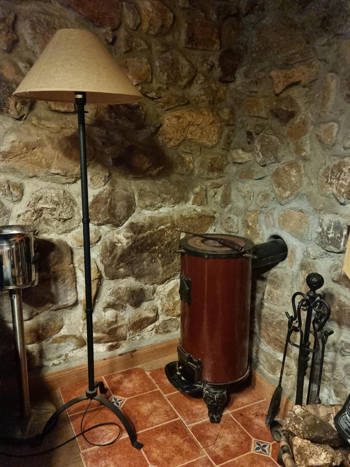 Robledo  Casa Tenada מראה חיצוני תמונה