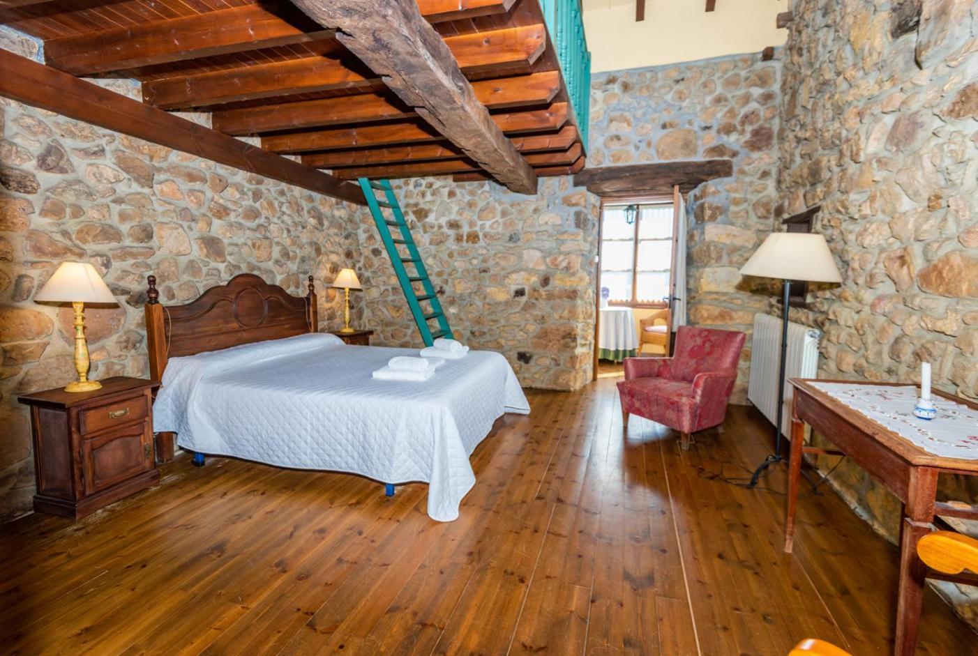 Robledo  Casa Tenada מראה חיצוני תמונה