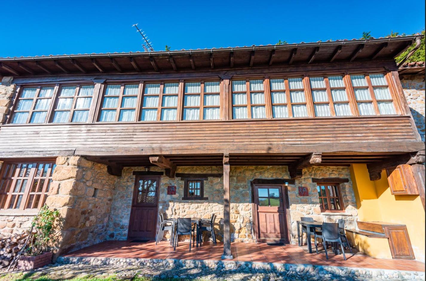 Robledo  Casa Tenada מראה חיצוני תמונה