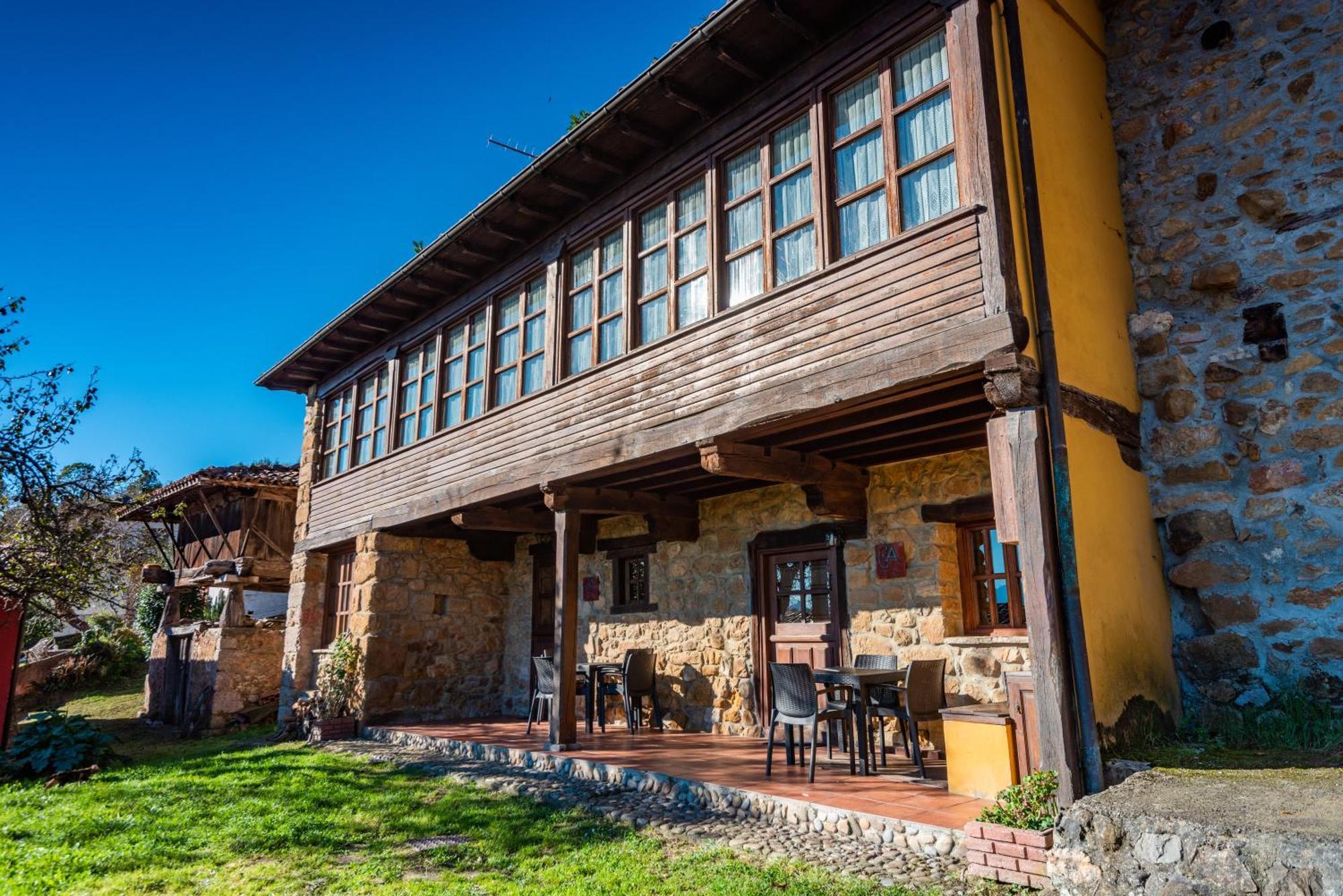 Robledo  Casa Tenada מראה חיצוני תמונה