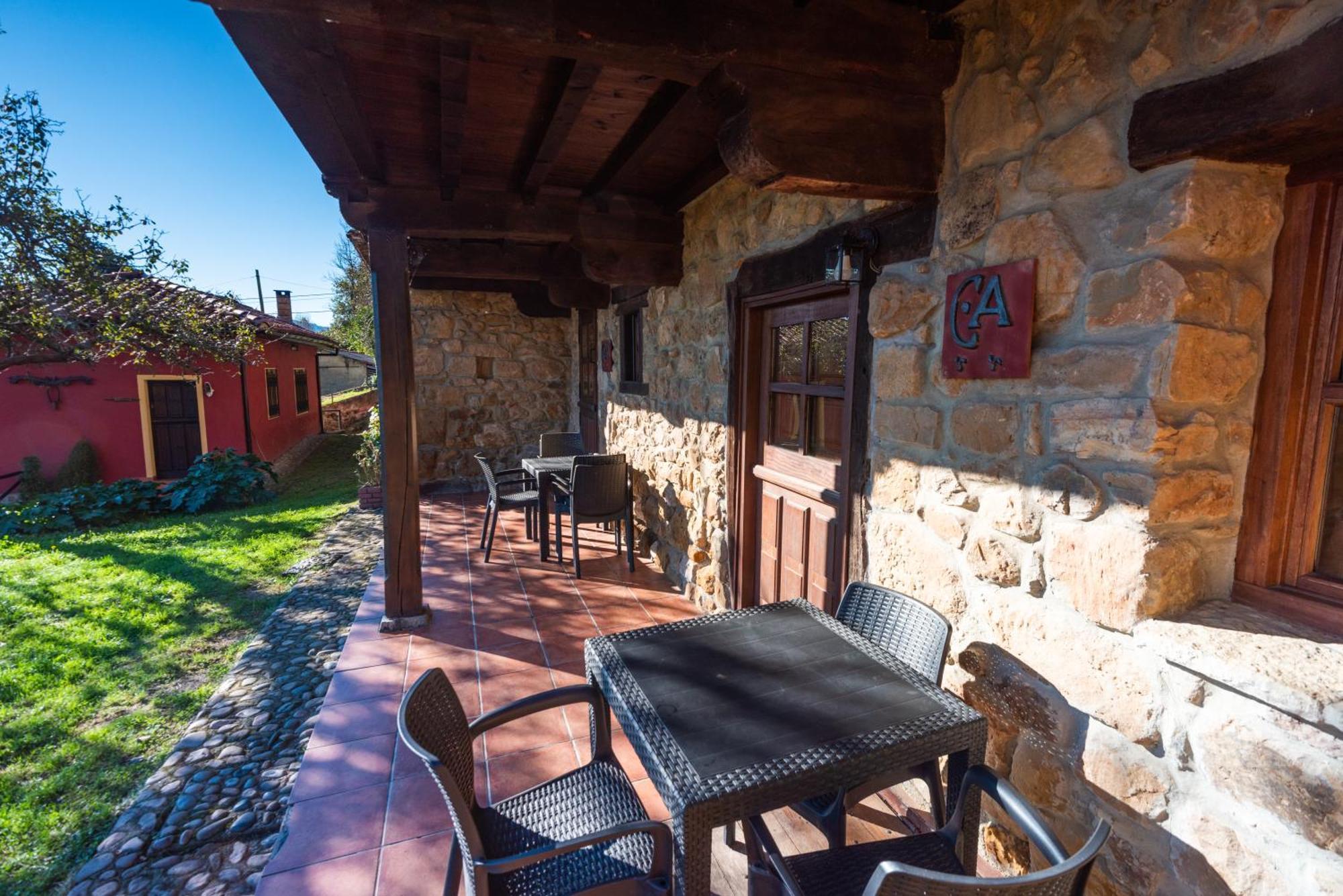 Robledo  Casa Tenada מראה חיצוני תמונה