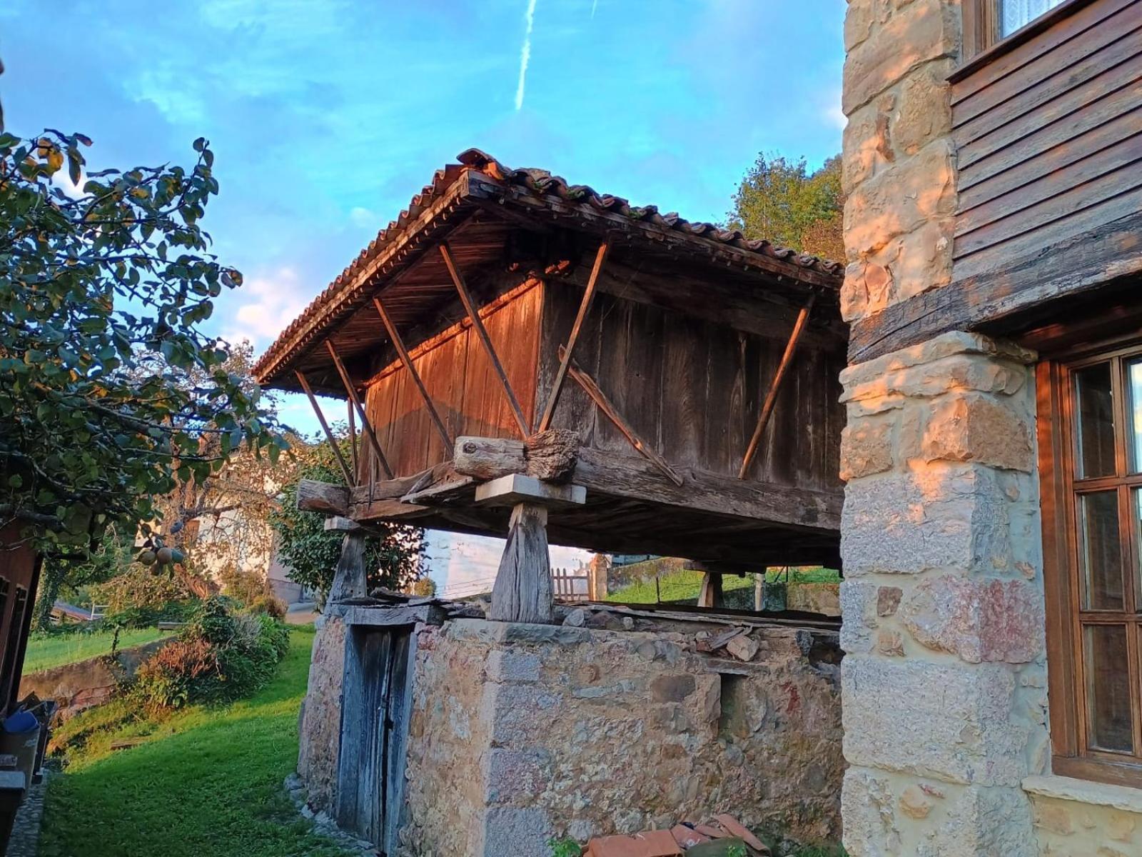 Robledo  Casa Tenada מראה חיצוני תמונה