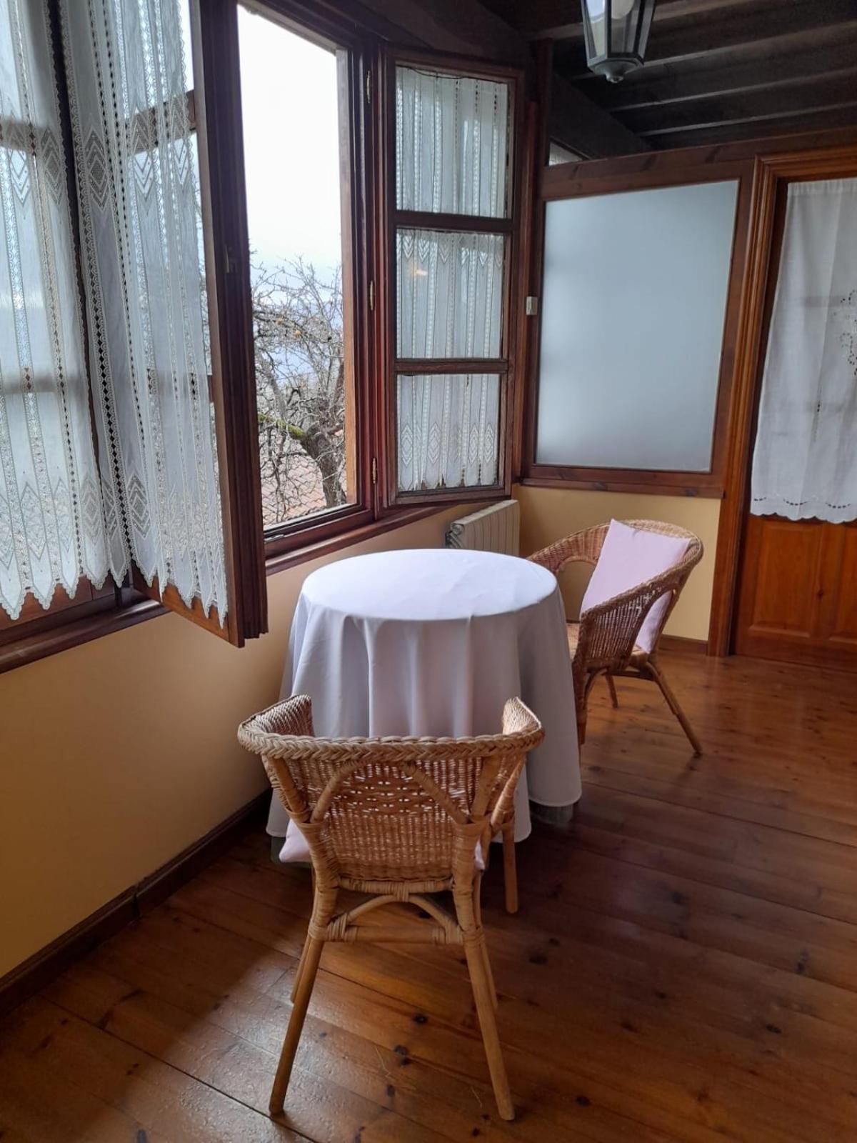 Robledo  Casa Tenada מראה חיצוני תמונה