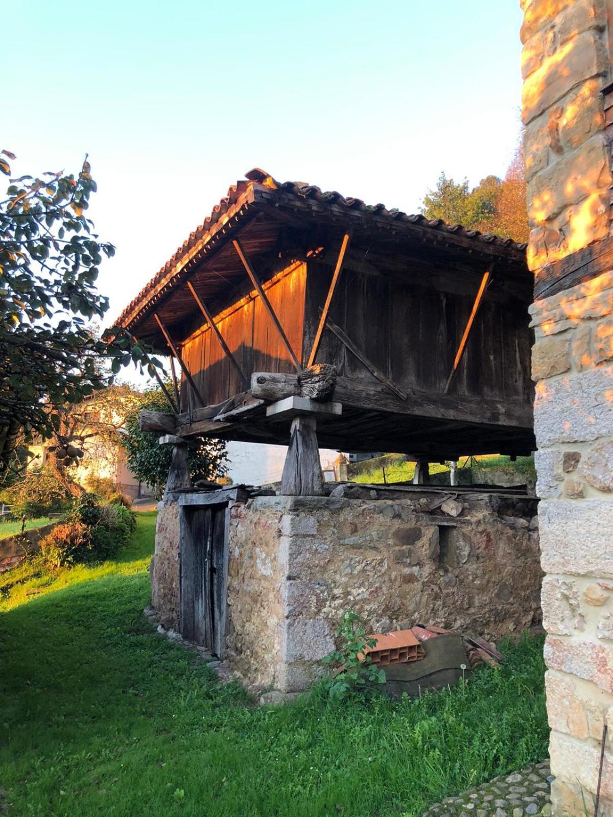 Robledo  Casa Tenada מראה חיצוני תמונה