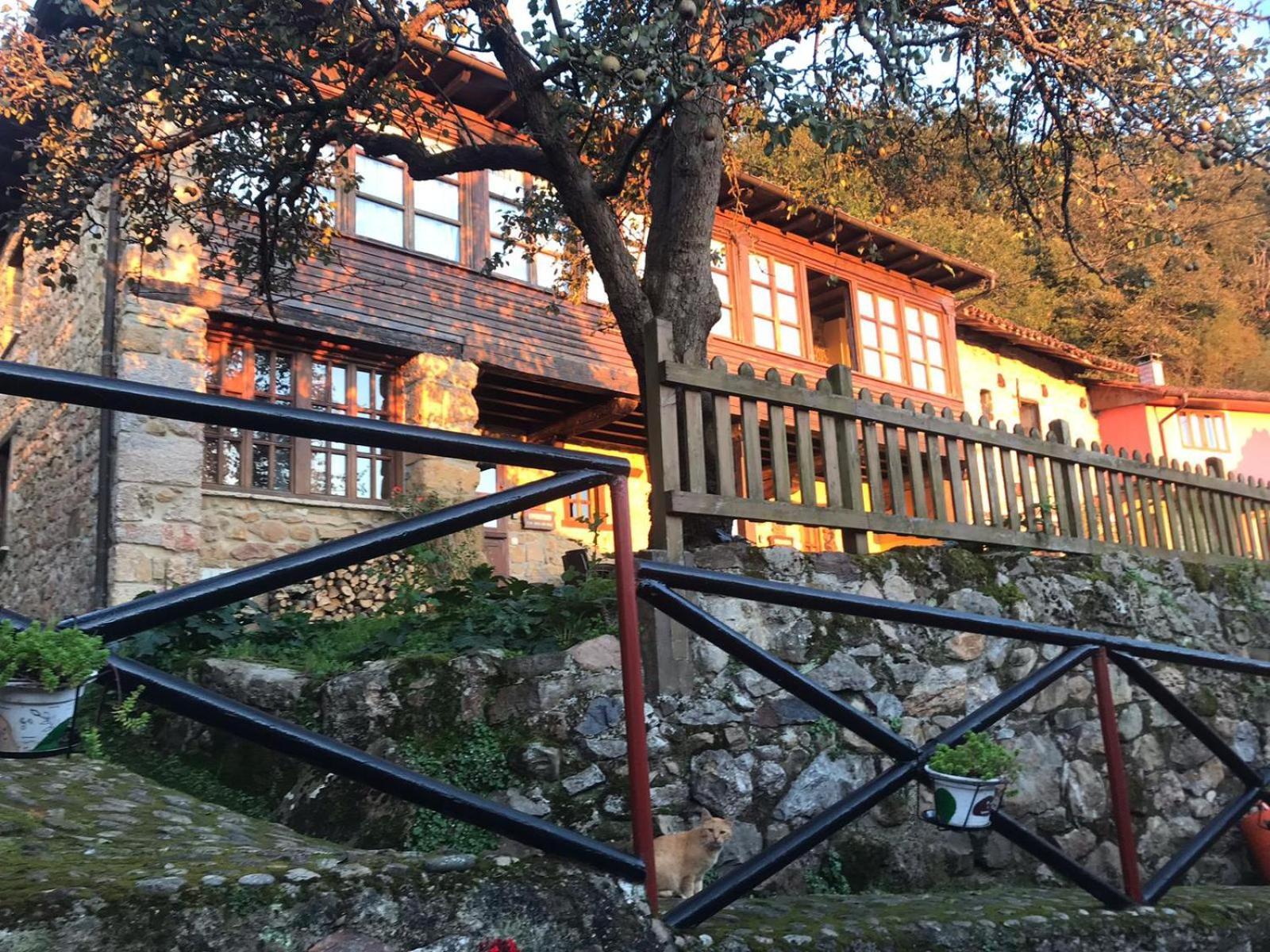 Robledo  Casa Tenada מראה חיצוני תמונה