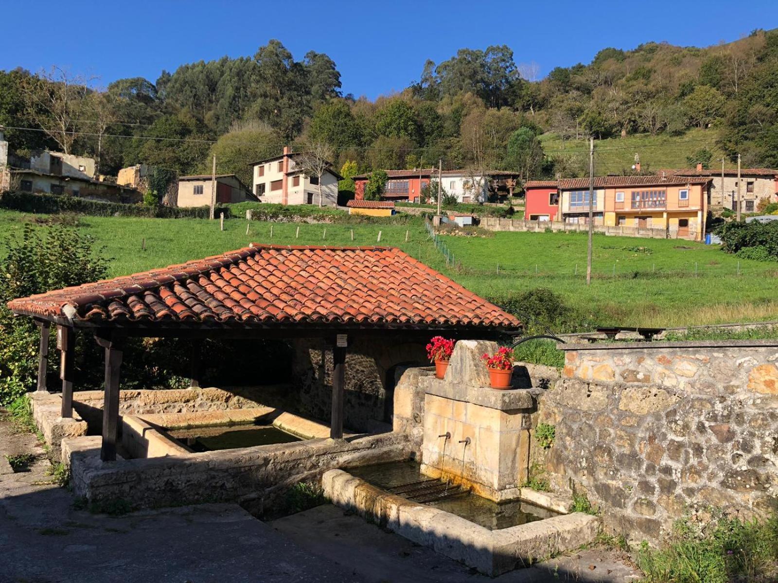 Robledo  Casa Tenada מראה חיצוני תמונה